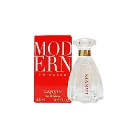 【3月ポイント10倍※要エントリー】ランバン LANVIN モダン プリンセス オードパルファム EDP 4.5ml ミニチュア 【ミニ香水】【あす楽】【割引クーポンあり】