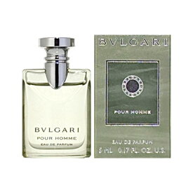 【最大1110円OFFクーポン】ブルガリ プールオム オードパルファム EDP 5ml ミニチュア 【ミニ香水】【当日出荷_休止中】