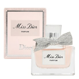 マラソン期間中エントリーでポイント5倍＆最大1111円OFFクーポン★クリスチャン ディオール CHRISTIAN DIOR ミス ディオール パルファン PARFUM 5ml ミニチュア 【ミニ香水】【当日出荷14時まで_休業日除く】