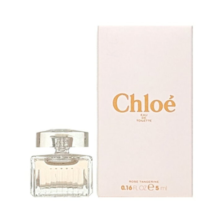 楽天市場】クロエ CHLOE クロエ ローズタンジェリン オードトワレ EDT 