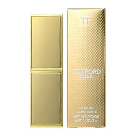 楽天スーパーSALE期間中エントリーP5倍＆最大1500円OFFクーポン★トム フォード ビューティ TOM FORD リップ ブラッシュ #Z09 ソレイユ SOLEIL 【当日出荷_休止中】【送料無料】