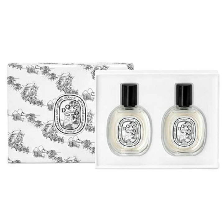楽天市場】ディプティック diptyque ド ソン オードトワレ デュオ 