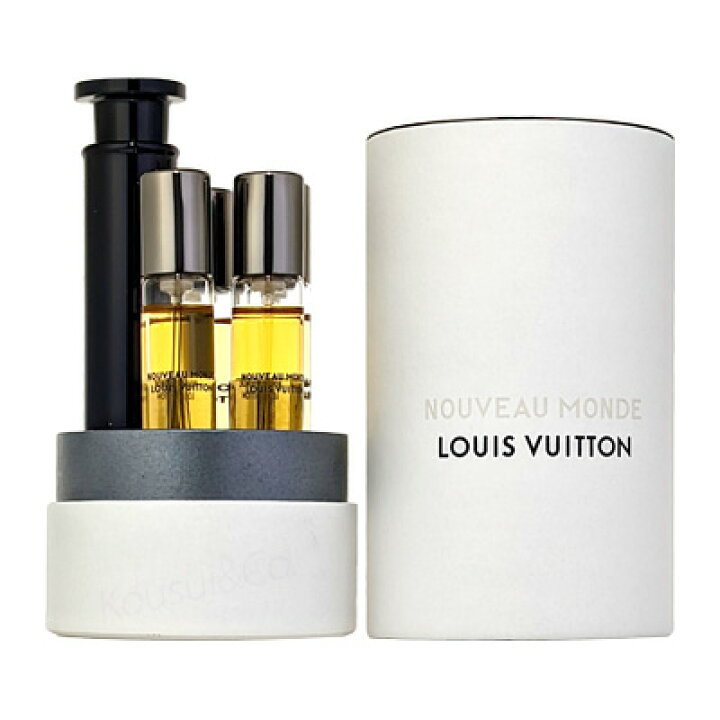 楽天市場】ルイ ヴィトン LOUIS VUITTON ヌーボー・モンド オードゥ 