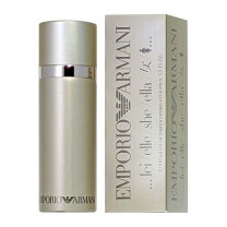 楽天市場】エンポリオアルマーニ 女 100ml（美容・コスメ・香水）の通販
