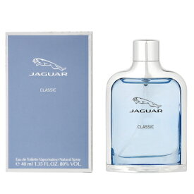 ジャガー JAGUAR ジャガー クラシック B級品 アウトレット EDT SP 40ml 【訳あり香水】【あす楽】【割引クーポンあり】