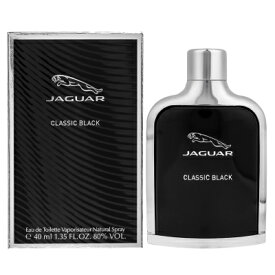 ジャガー JAGUAR クラシック ブラック B級品 アウトレット EDT SP 40ml 【訳あり香水】【あす楽】【割引クーポンあり】