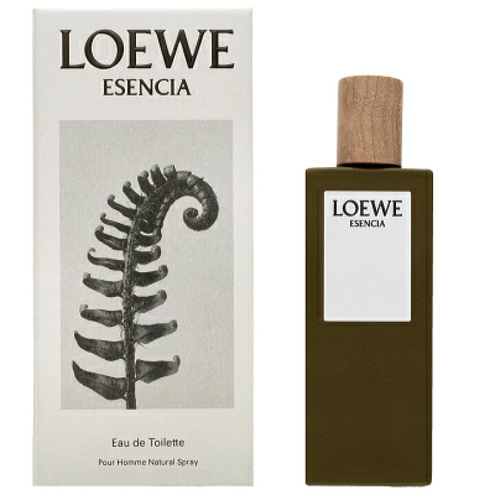 楽天市場】ロエベ LOEWE ロエベ エセンシア オードゥ トワレ B級品 