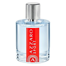 【5/25(土)ポイント最大10倍発生】【最大1110円OFFクーポン】アザロ AZZARO アザロ スポーツ テスター EDT SP 100ml 【訳あり香水】【当日出荷_休止中】