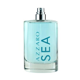 【3月ポイント10倍※要エントリー】アザロ AZZARO シー テスター EDT SP 100ml 【訳あり香水】【あす楽】【送料無料】【割引クーポンあり】