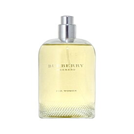 マラソン期間中エントリーP5倍＆最大1111円OFFクーポン★バーバリー BURBERRY ウィークエンド フォーウーマン テスター EDP SP 100ml 【訳あり香水】【当日出荷_休止中】【送料無料】