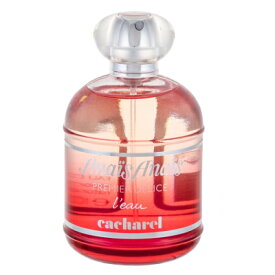 【3月ポイント10倍※要エントリー】キャシャレル CACHAREL アナイス アナイス プルミエ デリス ロー テスター EDT SP 100ml 【訳あり香水】【あす楽】【送料無料】【割引クーポンあり】