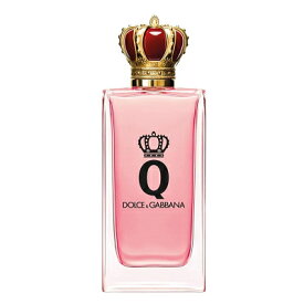 ドルチェ＆ガッバーナ DOLCE＆GABBANA Q by ドルチェ＆ガッバーナ オードパルファム キュー バイ テスター EDP SP 100ml 【訳あり香水】【当日出荷_休止中】【送料無料】【割引クーポンあり】