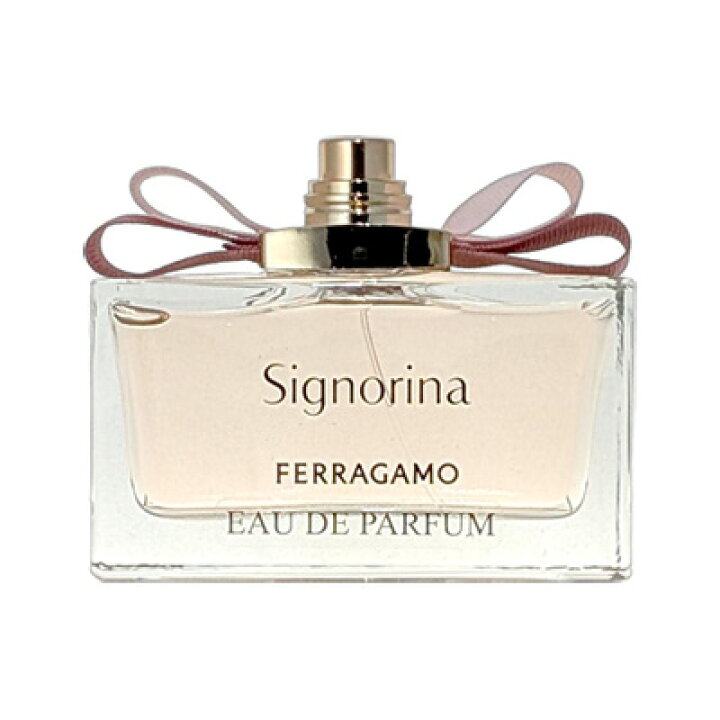 楽天市場】サルヴァトーレ フェラガモ Ferragamo シニョリーナ オーデ 
