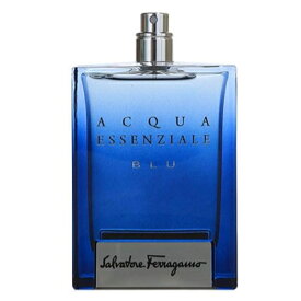 サルヴァトーレ フェラガモ Ferragamo アクア エッセンツィアーレ ブルー テスター EDT SP 100ml 【訳あり香水】【当日出荷14時迄_休業日除く】【送料無料】【割引クーポンあり】