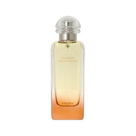 エルメス HERMES ラグーナの庭 オードトワレ テスター EDT SP 100ml 【訳あり香水】【当日出荷14時まで_休業日除く】【送料無料】【割引クーポンあり】