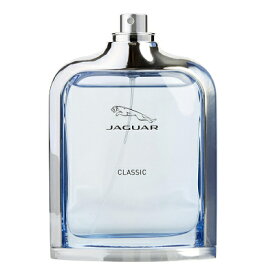 【4/25(木)ポイント最大10倍発生】【最大1110円OFFクーポン】ジャガー JAGUAR ジャガー クラシック テスター EDT SP 100ml 【訳あり香水】【あす楽】