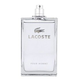 【3月ポイント10倍※要エントリー】ラコステ LACOSTE ラコステ プールオム テスター EDT SP 100ml 【訳あり香水】【あす楽】【送料無料】【割引クーポンあり】