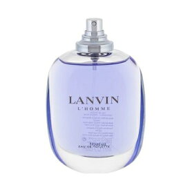 【3月ポイント10倍※要エントリー】ランバン LANVIN ランバン オム テスター EDT SP 100ml 【訳あり香水】【あす楽】【割引クーポンあり】