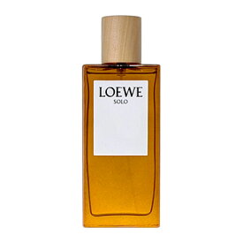 ロエベ LOEWE ロエベ ソロ オードトワレ テスター EDT SP 100ml 【香水】【当日出荷_休止中】【送料無料】【割引クーポンあり】