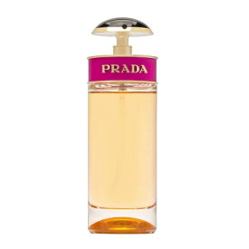 【4/25(木)ポイント最大10倍発生】【最大1110円OFFクーポン】プラダ PRADA キャンディ テスター EDP SP 80ml 【訳あり香水】【あす楽】【送料無料】