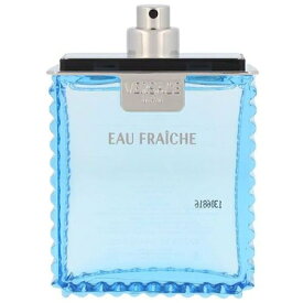 ヴェルサーチ VERSACE ヴェルサーチ マン オー フレッシュ テスター EDT SP 100ml 【訳あり香水】【あす楽】【送料無料】【割引クーポンあり】