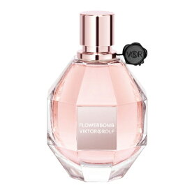 【3月ポイント10倍※要エントリー】ヴィクター＆ロルフ VIKTOR＆ROLF フラワーボム オードパルファム テスター EDP SP 100ml 【訳あり香水】【あす楽】【送料無料】【割引クーポンあり】