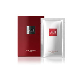 SK-II SK2 フェイシャル トリートメント マスク 10枚入り 並行輸入品 【あす楽】【送料無料】【割引クーポンあり】