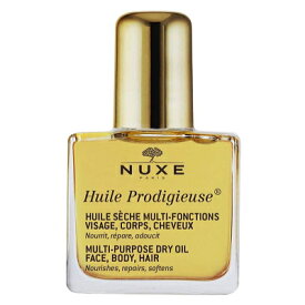 【楽天スーパーSALE期間中ポイント5倍】【最大1500円OFFクーポン】ニュクス NUXE プロディジューオイル 10ml ミニサイズ 【当日出荷_休止中】