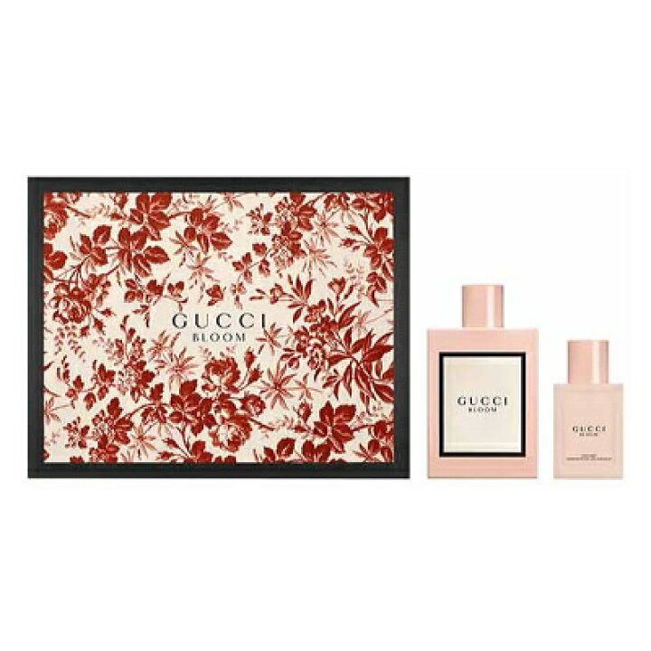 楽天市場】グッチ GUCCI グッチ ブルーム オードパルファム コフレ 