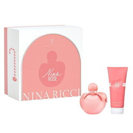 ニナリッチ NINA RICCI ニナ ローズ 2P コフレセット EDT50ml＋ボディローション75ml 【香水】【あす楽】【送料無料】【割引クーポンあり】