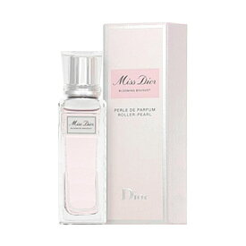 マラソン期間中エントリーでポイント5倍＆最大1111円OFFクーポン★クリスチャン ディオール CHRISTIAN DIOR ミス ディオール ブルーミングブーケ ローラー パール EDT 20ml 【香水】【当日出荷14時まで_休業日除く】【送料無料】