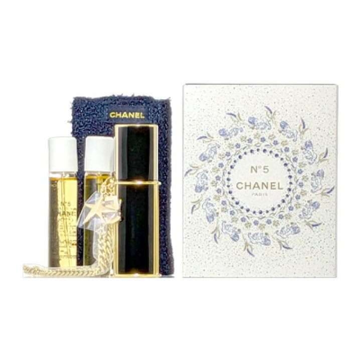 楽天市場】シャネル CHANEL N°5 オードゥ パルファム パース スプレイ 