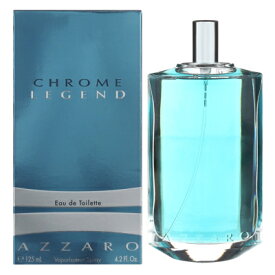 【4/25(木)ポイント最大10倍発生】【最大1110円OFFクーポン】アザロ AZZARO クローム レジェンド EDT SP 125ml 【香水】【あす楽】【送料無料】