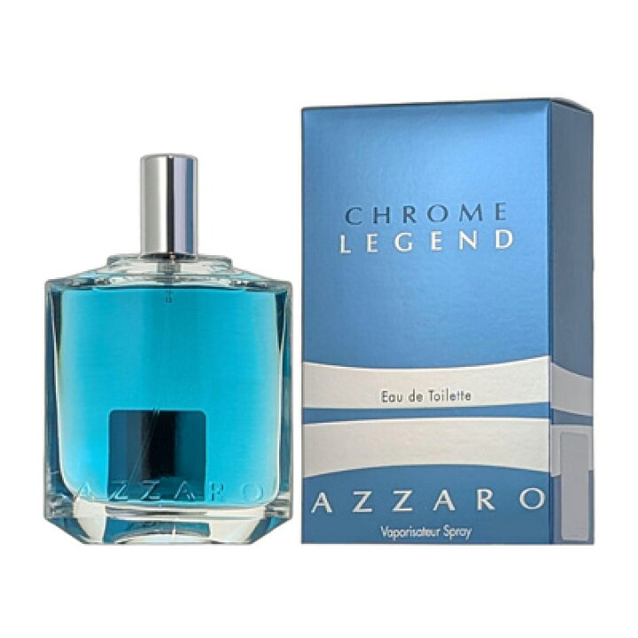 楽天市場】アザロ AZZARO クローム レジェンド EDT SP 125ml 【香水 