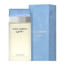 マラソン期間中エントリーでポイント5倍＆最大1111円OFFクーポン★ドルチェ＆ガッバーナ DOLCE＆GABBANA D＆G ライトブルー オードトワレ EDT SP 25ml 【香水】【激安セール】【当日出荷14時まで_休業日除く】