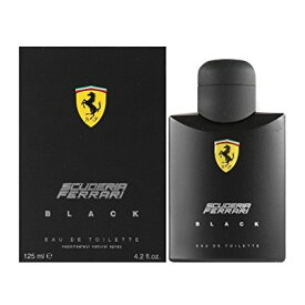 【3月ポイント10倍※要エントリー】フェラーリ FERRARI フェラーリ ブラック EDT SP 125ml 【香水】【激安セール】【あす楽】【割引クーポンあり】