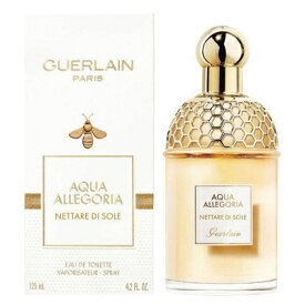 【3月ポイント10倍※要エントリー】ゲラン GUERLAIN アクア アレゴリア ネッターレ ディ ソーレ EDT SP 125ml 【香水】【あす楽休止中】【送料無料】【割引クーポンあり】