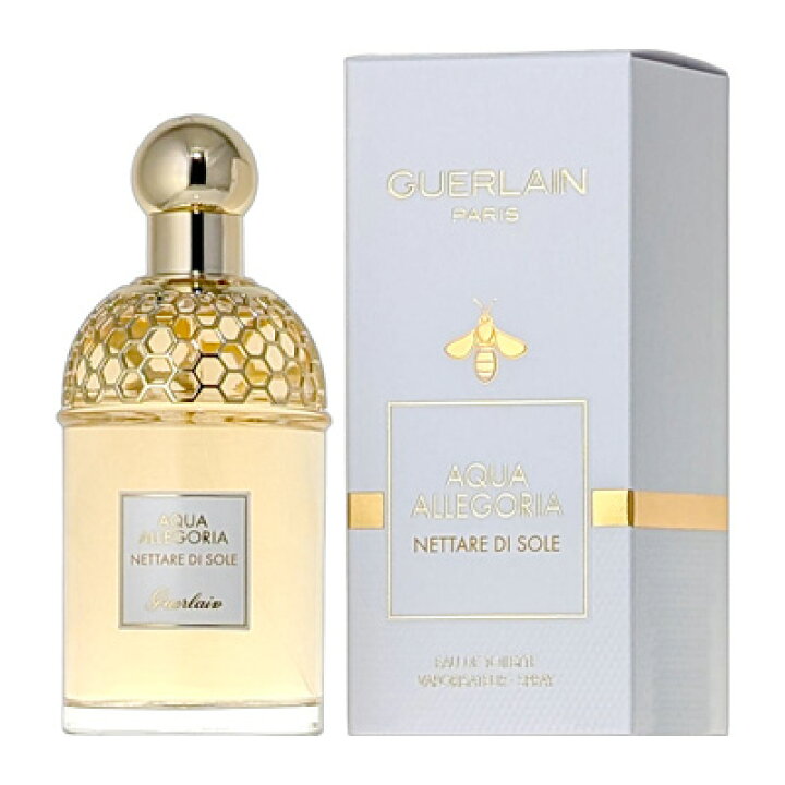楽天市場】ゲラン GUERLAIN アクア アレゴリア ネッターレ ディ ソーレ 