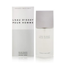 【3月ポイント10倍※要エントリー】イッセイ ミヤケ ISSEY MIYAKE ロードゥ イッセイ プールオム EDT SP 125ml 【香水】【あす楽】【送料無料】【割引クーポンあり】