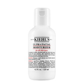 【4/25(木)ポイント最大10倍発生】【最大1110円OFFクーポン】キールズ KIEHL'S モイスチャライザー UFM 125ml 【あす楽】【送料無料】