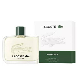 【最大400円OFFクーポン】ラコステ LACOSTE ブースター EDT SP 125ml 【香水】【当日出荷_休止中】【送料無料】