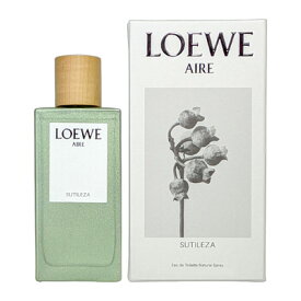 ロエベ LOEWE ロエベ アイレ スティレサ オードゥ トワレ EDT SP 125ml 【香水】【当日出荷_休止中】【送料無料】【割引クーポンあり】