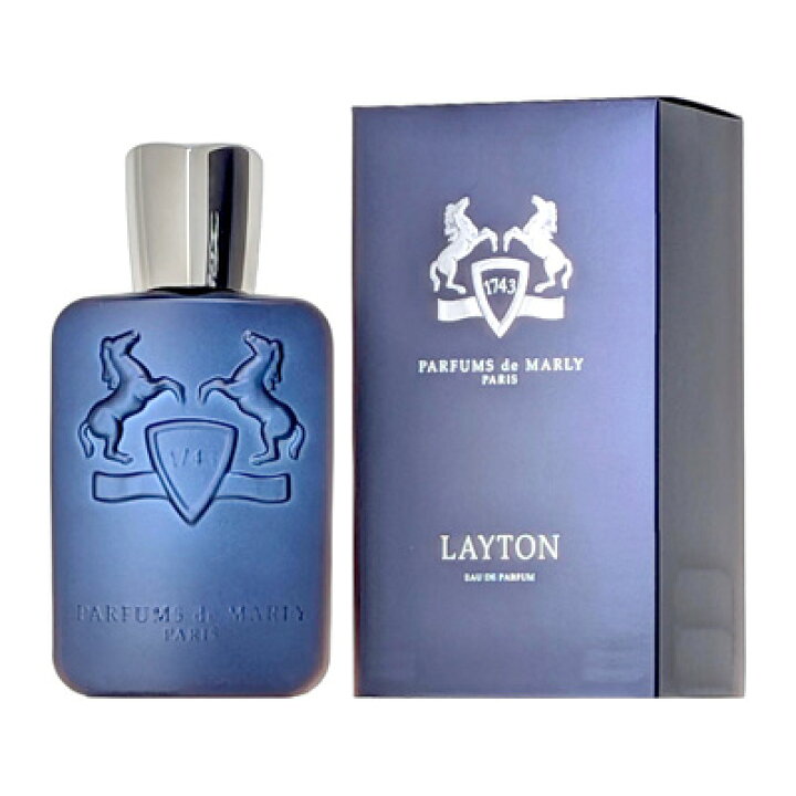 楽天市場】パルファム ドゥ マルリー PARFUMS DE MARLY レイトン 