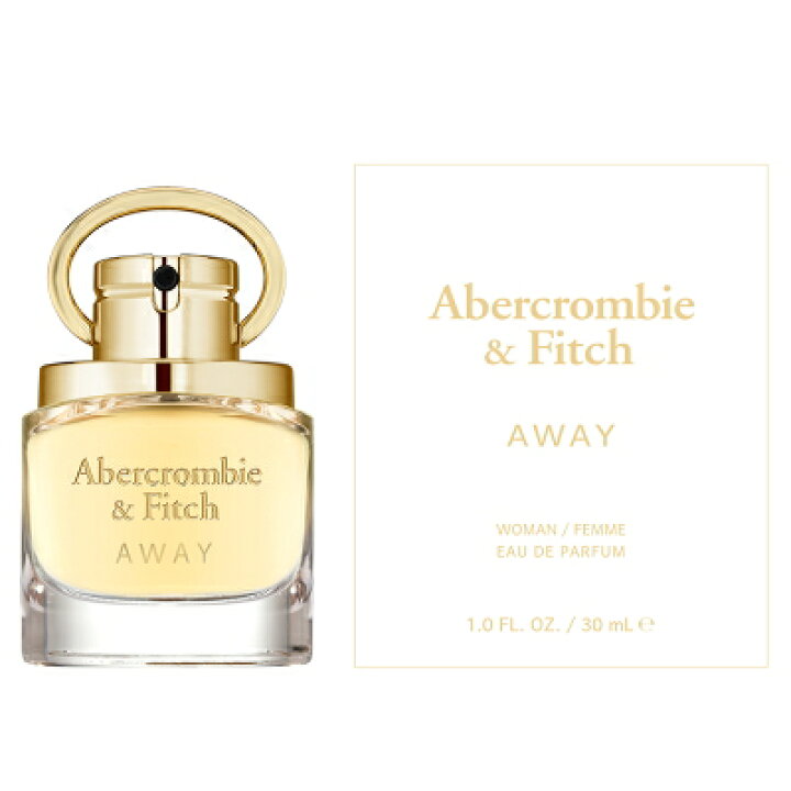 楽天市場】アバクロンビー＆フィッチ Abercrombie＆Fitch アウェイ 