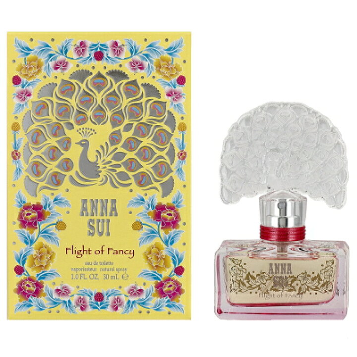 楽天市場】アナスイ ANNA SUI フライト オブ ファンシー EDT SP 30ml 