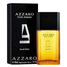 【4/25(木)ポイント最大10倍発生】【最大1110円OFFクーポン】アザロ AZZARO アザロ プールオム EDT SP 30ml 【香水】【激安セール】【あす楽】