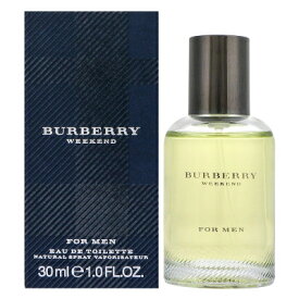 【予告5/25(土)ポイント10倍発生】【最大1110円OFFクーポン】バーバリー BURBERRY ウィークエンド フォーメン EDT SP 30ml 【香水】【当日出荷14時迄(休業日除く)】