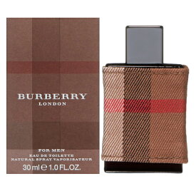 【6/5(水)ポイント最大10倍発生＆SS期間中P5倍】【最大1500円OFFクーポン】バーバリー BURBERRY ロンドン フォーメン EDT SP 30ml 【香水】【当日出荷14時迄_休業日除く】【送料無料】