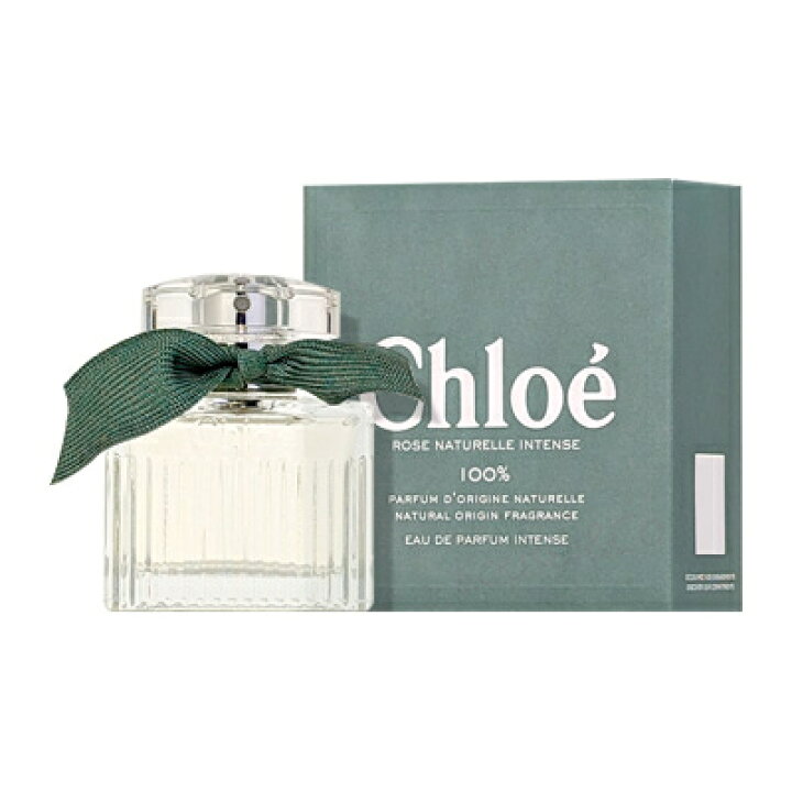楽天市場】クロエ CHLOE クロエ ローズ ナチュレル オードパルファム 