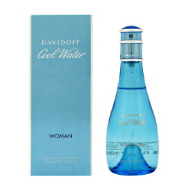 ダビドフ DAVIDOFF クールウォーター ウーマン EDT SP 30ml 【香水】【激安セール】【あす楽】【割引クーポンあり】